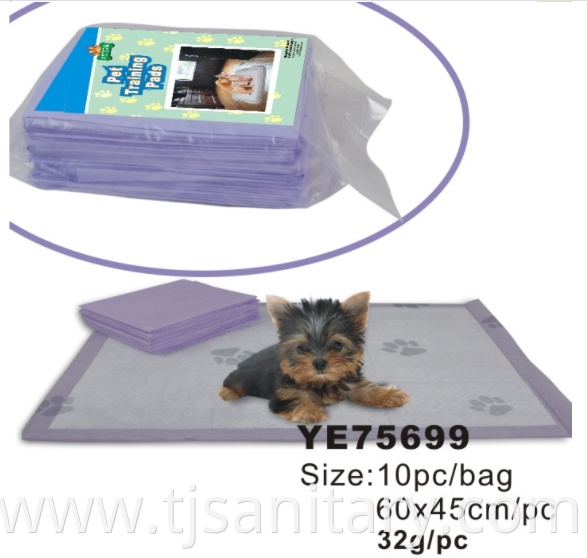 pop bags pet pad